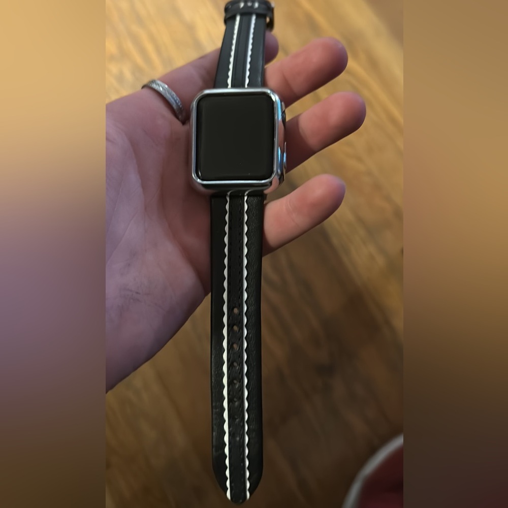 Apple Watch Series 3 38mm with Kate spade band